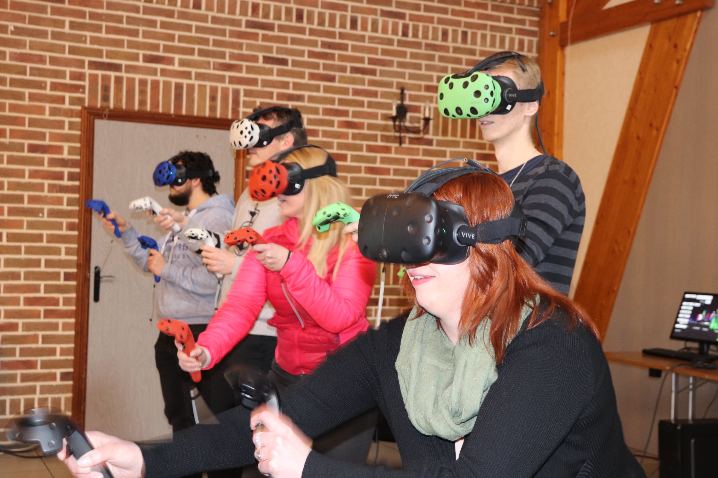 animation réalité virtuelle à Saskatchewan - animation réalité virtuelle à Saskatchewan