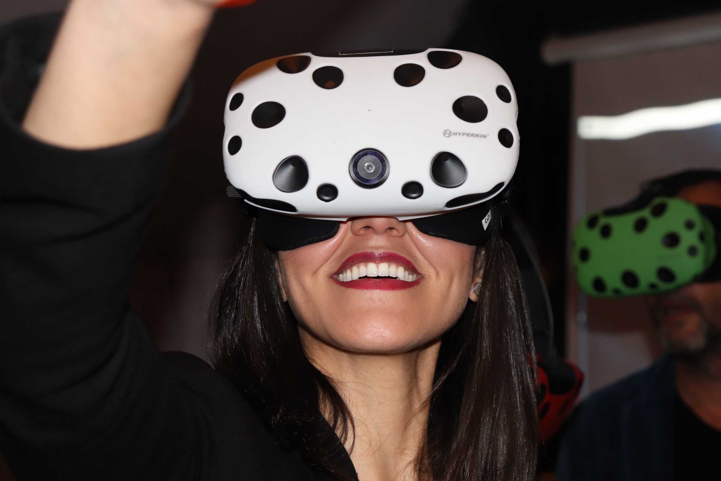 animation réalité virtuelle à Greater-sudbury - animation réalité virtuelle à Greater-sudbury cohésion en réalité virtuelle