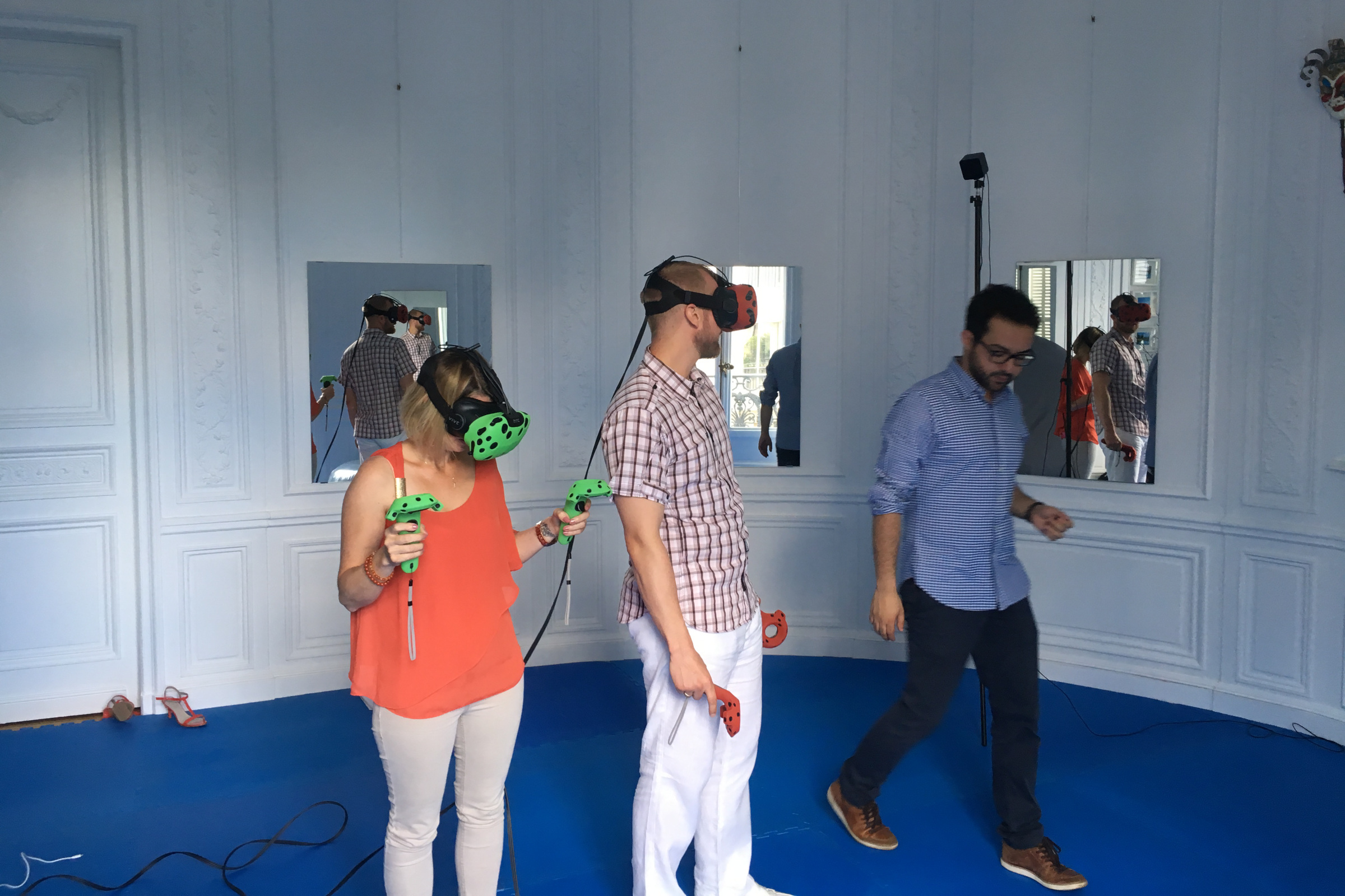 animation réalité virtuelle à Mississauga - animation réalité virtuelle à Mississauga (animation realite virtuelle canada virtual reality15 - animation réalité virtuelle à Mississauga) digitale team building premium entreprise